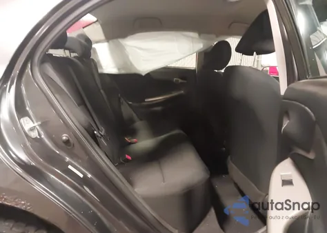 2010 Toyota Corolla S from USA, damaged, VIN 1NXBU4EE5AZ248002